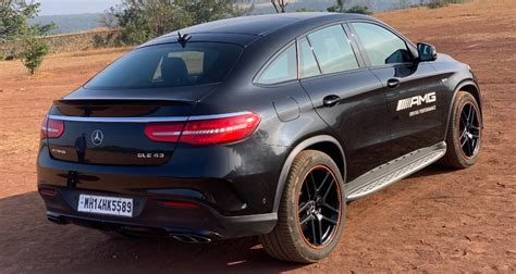 Mercedes-AMG GLE 43 4Matic Coupe Review - Shifting-Gears