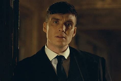 Peaky Blinders: Cillian Murphy compara a Tommy Shelby con Robert Oppenheimer