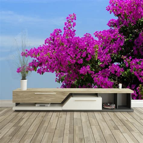 Pink Blossom Tree Wallpaper