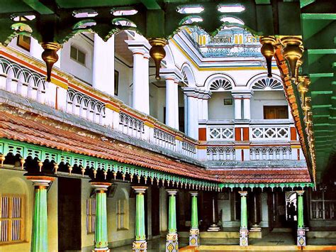 Beautiful Chettinad Palace and Houses – Amazing Architecture