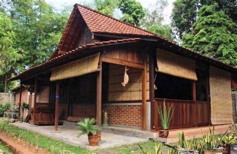 7++ Rumah Adat Sunda - Filosofi, Gambar & Penjelasan Lengkap