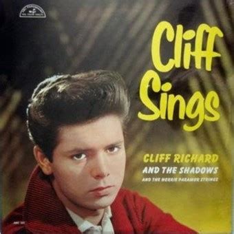 Cliff Richard - Cliff Sings (1960, Vinyl) | Discogs