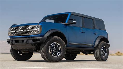 2025 Ford Bronco Plug-In Hybrid: The Best Bronco Is Yet to Come