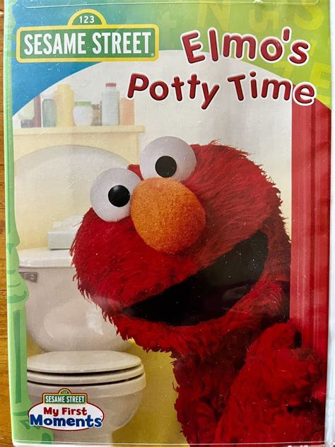 Sesame Street - The Best of Elmo (DVD, 2010) | Grelly USA