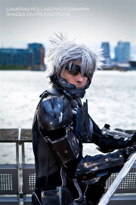 MGR Raiden cosplay by jimmy-wins-over-all on DeviantArt