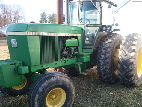 1982 John Deere 4640 Tractors - Row Crop (+100hp) - John Deere MachineFinder