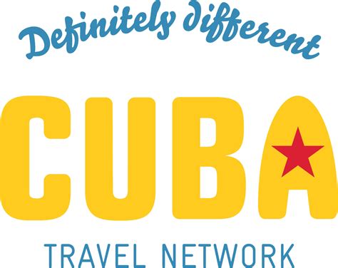 Cuba Travel Network Logo , Png Download Clipart - Large Size Png Image - PikPng