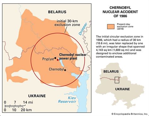 Chernobyl Accident | M-Z ACADEMY