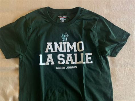 DLSU Shirt, Women's Fashion, Tops, Shirts on Carousell