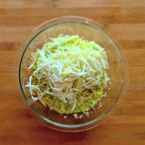 Kohlrabi Slaw - Upstate Ramblings