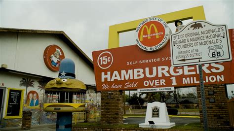 The Original McDonald's is a museum in San Bernardino | abc10.com