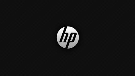 Hp Dark Logo Wallpaper For Widescreen Desktop Pc 1920x1080 Full Hd | Images and Photos finder