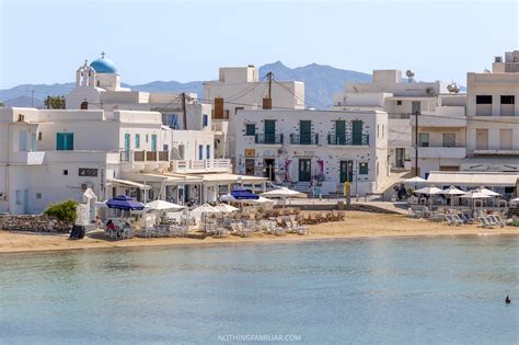 16 Magical Beaches on Paros to Enjoy on Your Next Vacation