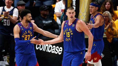 NBA Finals 2023 Highlights: Jokic, Murray masterclass powers Denver Nuggets to win in Game 1 vs ...