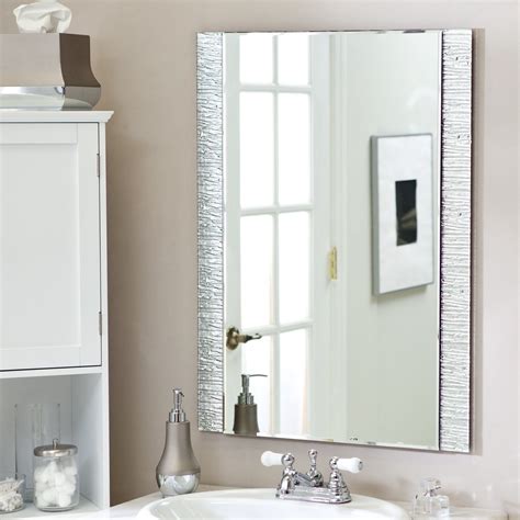 15 Best Collection of Unusual Mirrors for Bathrooms