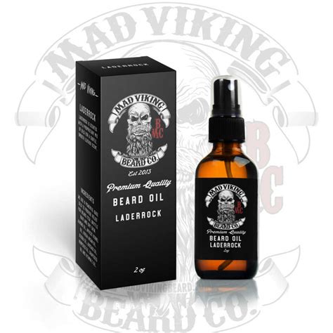 Beard Oil | Itchy Beard Oil | Mad Viking Beard