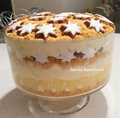 CREMORA TERT TRIFLE - Your Recipe Blog