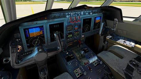 Aircraft Review : Dassault Falcon 50ex by Carenado - General Aviation Aircraft Reviews - X-Plane ...