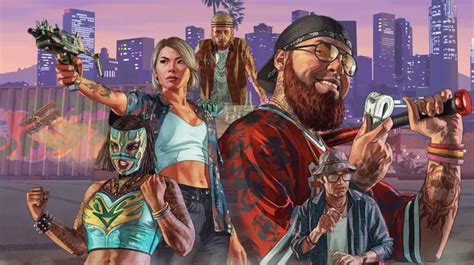 Rockstar Games huge GTA 6 announcement imminent – and first-ever trailer won't be far behind ...