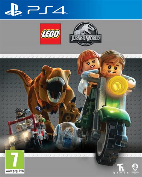 Lego Jurassic World Ps4 Cover | ubicaciondepersonas.cdmx.gob.mx