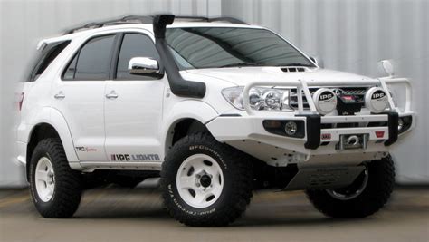 Best Automotive Channel: Toyota Fortuner, Brilliant Off-Road Ability