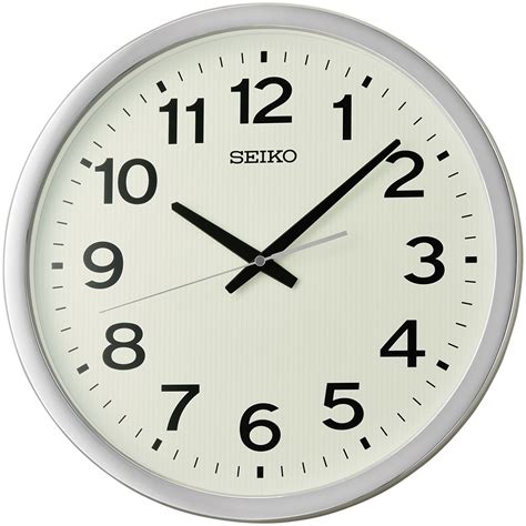 SEIKO Wall Clock QXA799S - SWING WATCH Indonesia