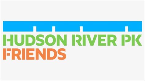 Hudson River Park Logo, HD Png Download - kindpng