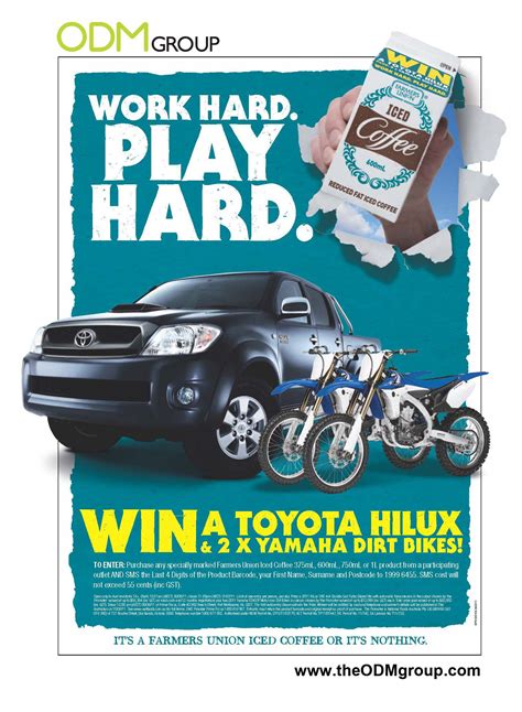 Graphic Design Flyer, Flyer Design, Toyota Hilux, Group Work, Play Hard, Poster, Quick, Teamwork ...