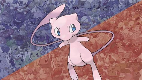 How Mew Saved Pokemon - GameSpot