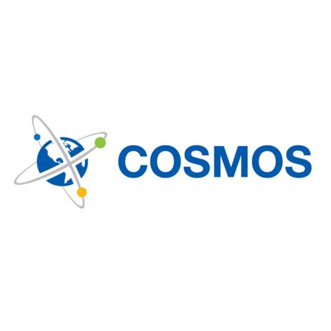 COSMOS Logo - Infographic Studio