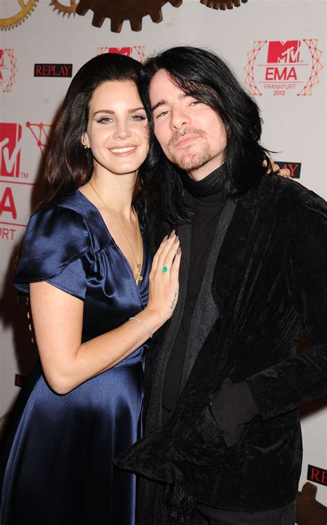 Lana Del Rey Is Allegedly Secret-Engaged to Barrie-James O'Neill | Glamour