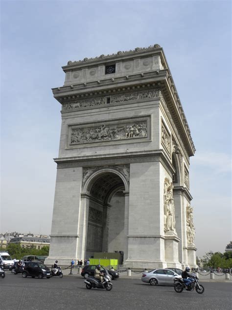 Travels - Ballroom Dancing - Amusement Parks: Tomb of the Unknown Soldier World War I, Arc de ...