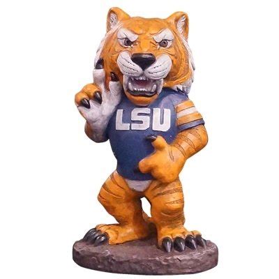 LSU Mike the Tiger College Mascot 2788 - Gappsi Group