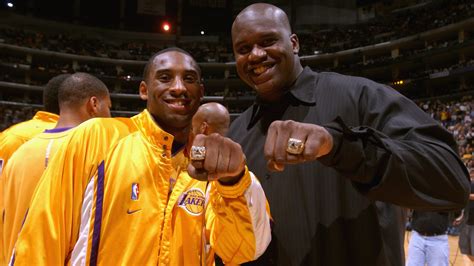 Shaq Recalls Friendship With Kobe Bryant Nearly 1 Year After His Death ...