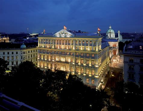 Passion For Luxury : Hotel Imperial Vienna - “Magnificent, discreet and elegant”