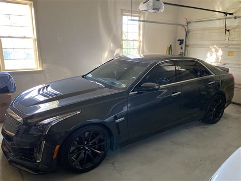 What is the type of exhaust to purchase for a 2017 CTS V? | Cadillac CTS-V Forum