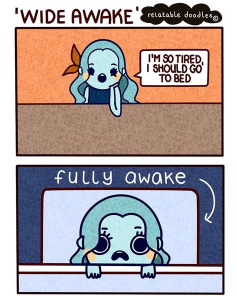 I Draw Comics That People Can Relate To | Bored Panda