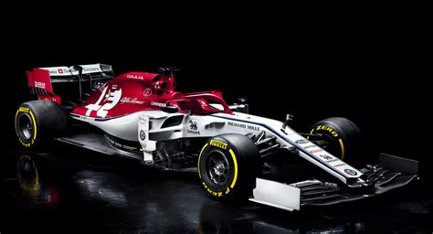 alfa romeo f1 2019 wiki Alfa romeo reveal 2019 f1 livery in barcelona - Wallpaper HD 4K ...