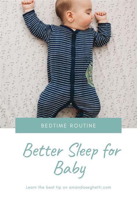 Baby Bedtime Routine for Better Sleep #babybedtime #bedtimeroutine #bettersleep #babysleep ...