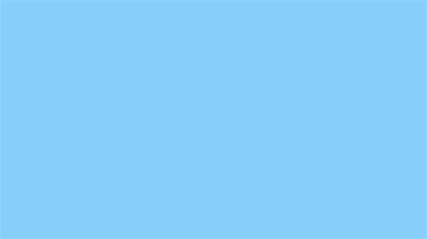 3840x2160 Light Sky Blue Solid Color Background