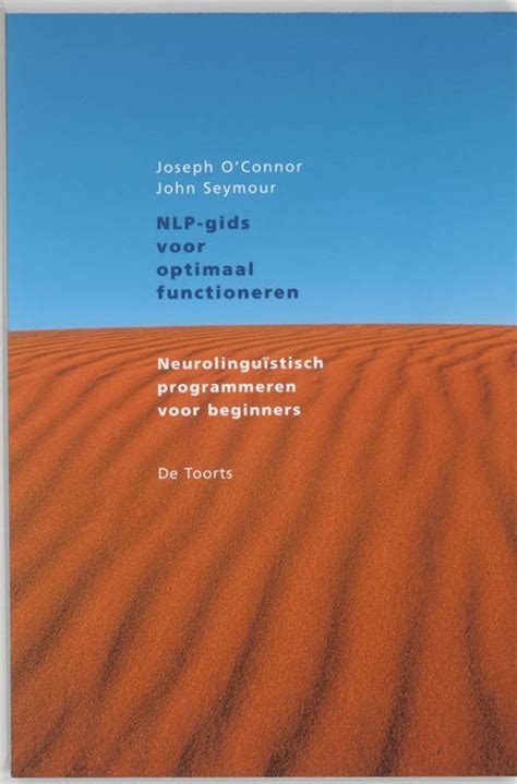 NLP-gids voor optimaal functioneren boek - J. O'Connor .pdf - debyforpsu