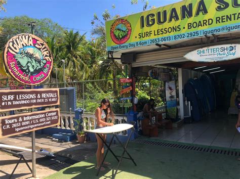 What to Look For In a Costa Rica Surf Camp | Iguana Surf Tamarindo