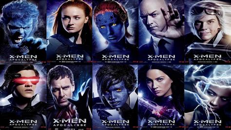 X-Men: Apocalipse – Minha opinião sobre o filme - A Garota de Áries