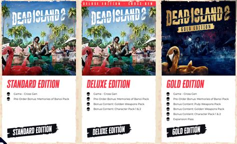 IGN - Dead Island 2: Here’s What Comes in Each Edition | Miyata Gaming