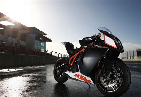 2012 KTM 1190 RC8 R Gallery 436500 | Top Speed