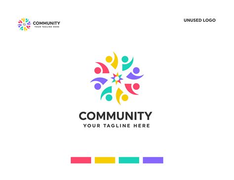 Community Logo Design :: Behance