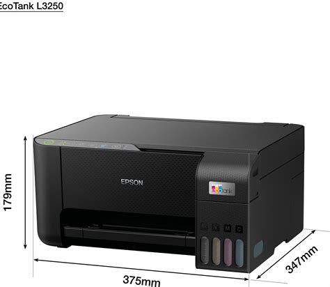 Epson EcoTank L3250 Wireless Printer/Scanner/Copier - Pc Zone Malta