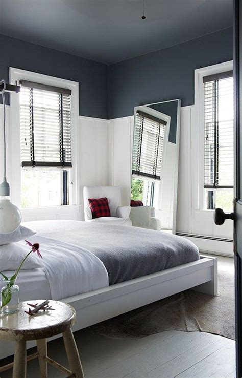 6 Painted Ceiling Ideas for Grey Bedroom