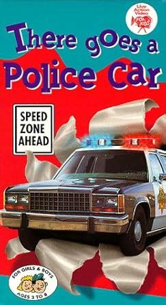 Amazon.com: There Goes a Police Car : Real Wheels: Movies & TV