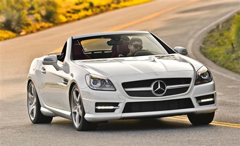 2014 Mercedes-Benz SLK-Class